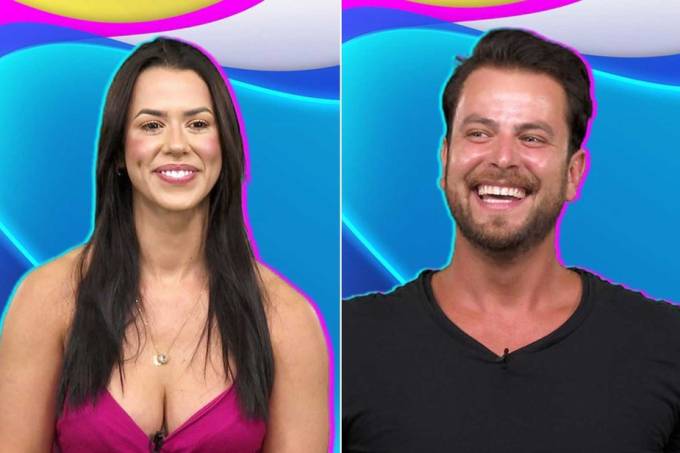 BBB 22: Conheça os dois participantes da Casa de Vidro