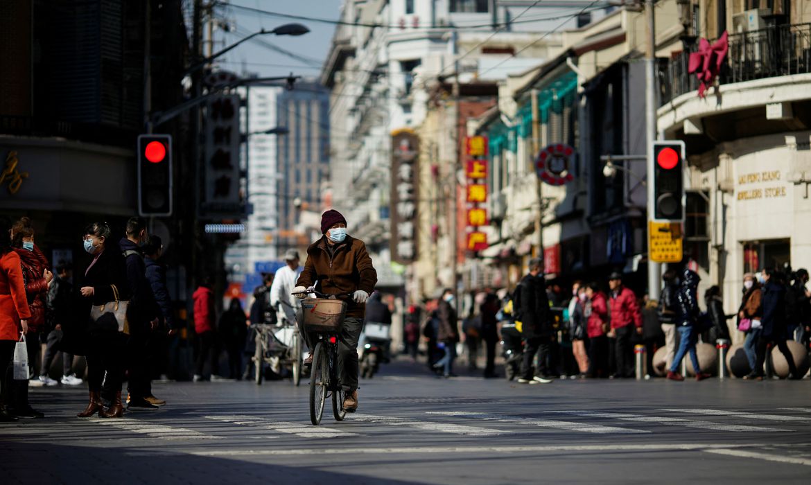 China tem maior número diário de casos de covid-19 em dois anos