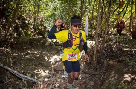 Trail Run: Qu4tro Comunicação apoia atleta do Piauí em esporte que envolve corrida e resistência