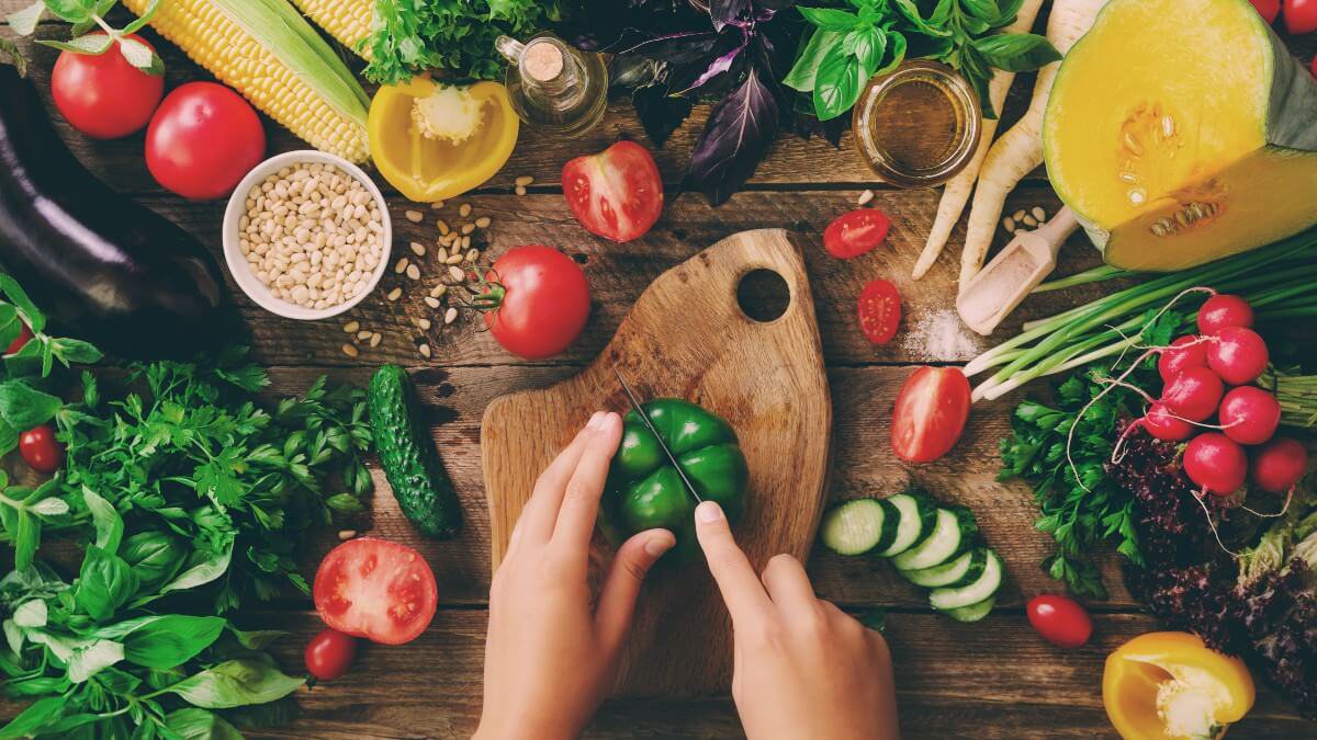 Doenças que podem ser amenizadas apenas com a alimentação