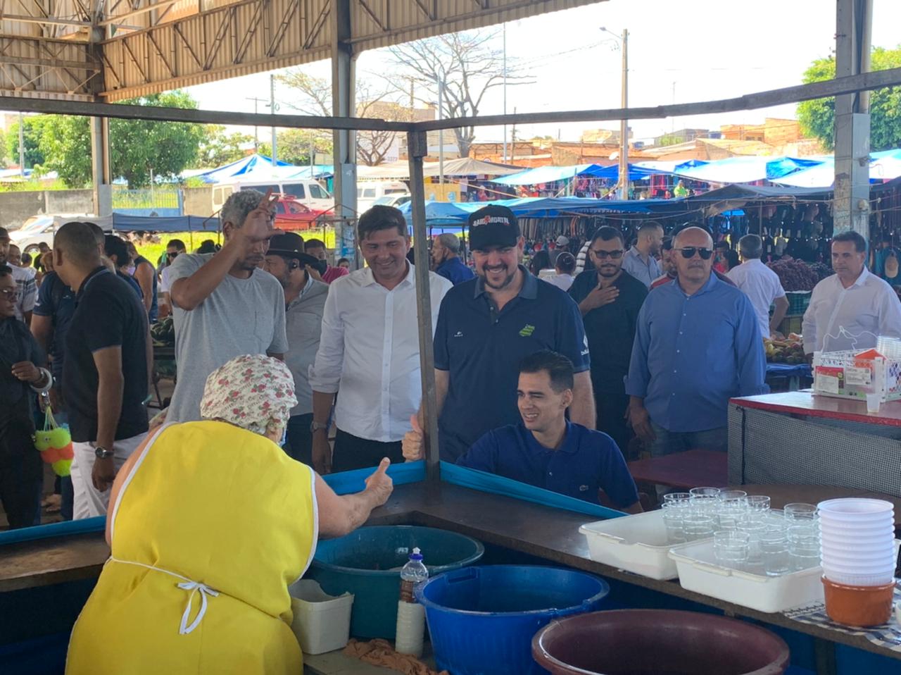 Abandonados por Caiado, prefeitos do Entorno passam a apoiar Gustavo Mendanha para o governo