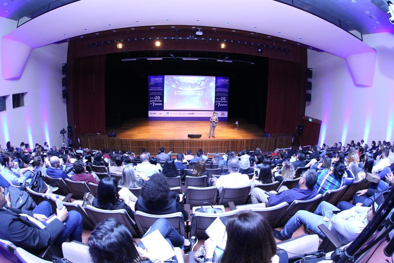 Brasília recebe a segunda edição do Fórum Internacional de Comunicação Política