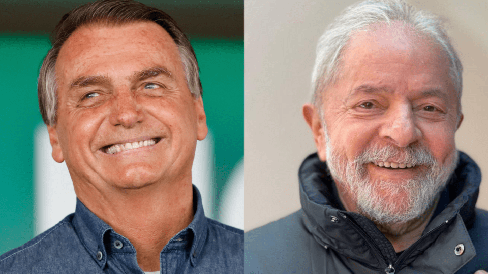 Aliados competem pelo apoio de Bolsonaro e Lula para concorrer ao Senado