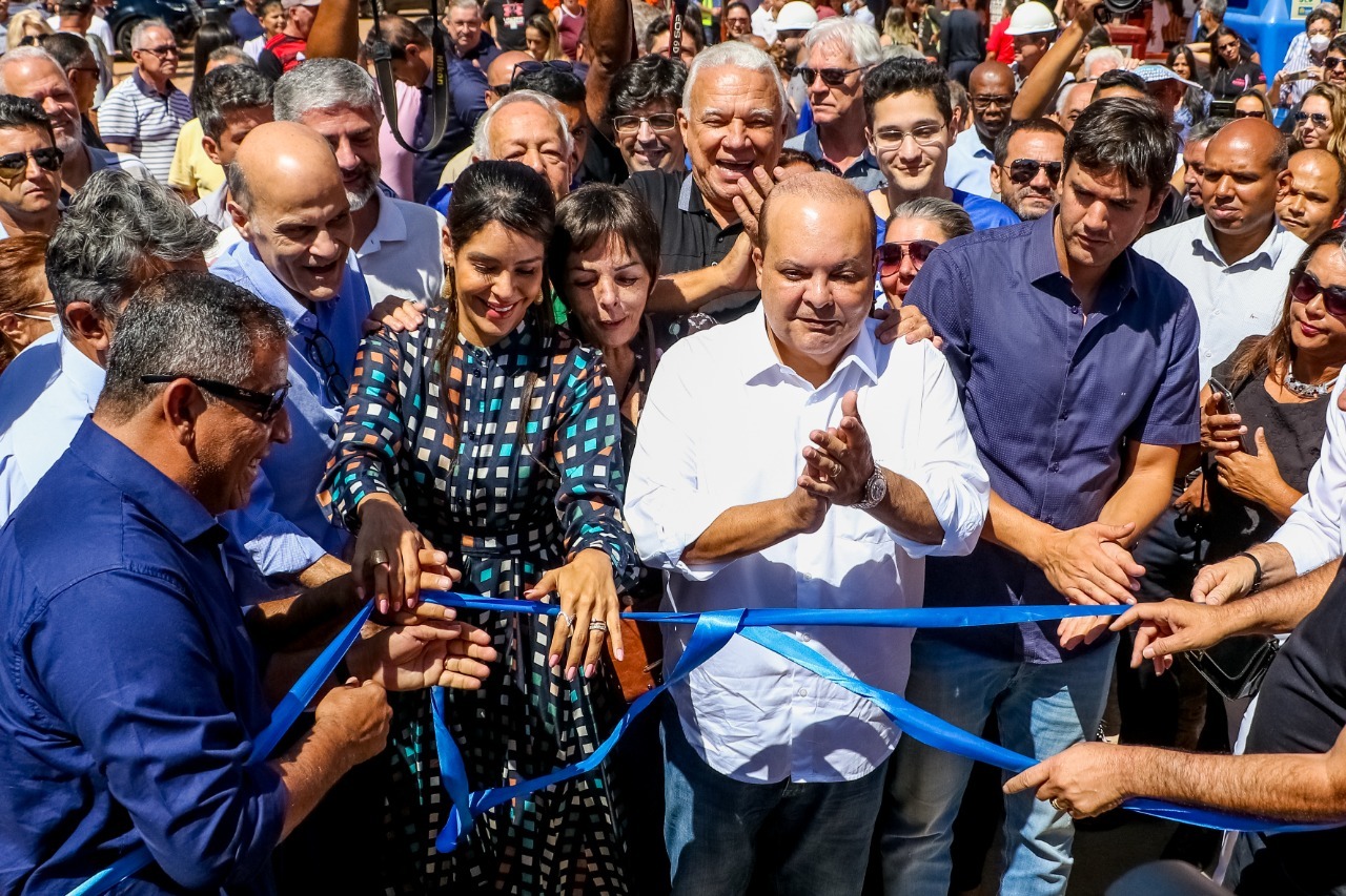 Liberação da Avenida Comercial reanima comerciantes de Taguatinga