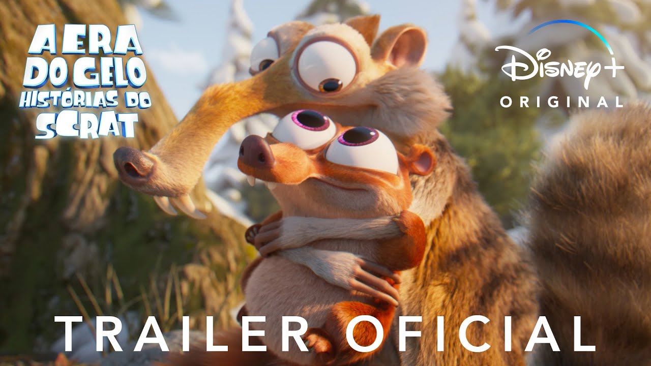 “Scrat” e “Família Addams”: veja o que mais chega em abril nos streamings