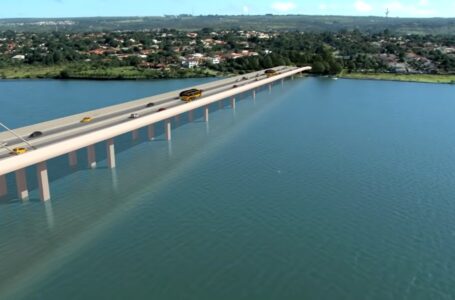 R$ 3,8 bilhões para a nova Saída Norte com ponte sobre o Lago Paranoá