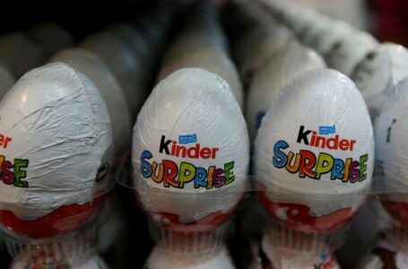 Anvisa proíbe importação e venda de chocolates Kinder no Brasil