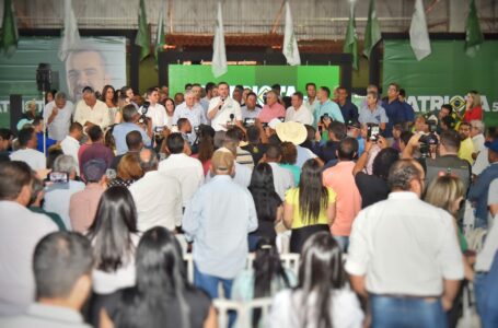 Norte Goiano recebe 2° Encontro regional de partidos aliados a Mendanha