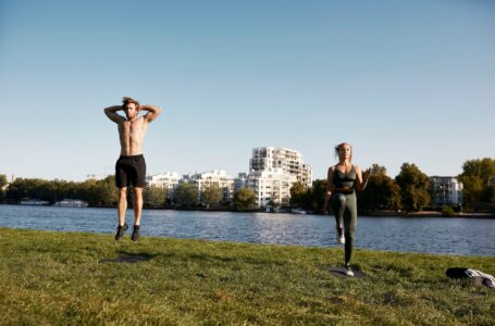 5 dicas para praticar exercícios físicos com a família