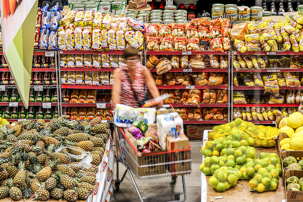 Batata, leite, táxi, remédios: veja o que mais subiu de preço em abril