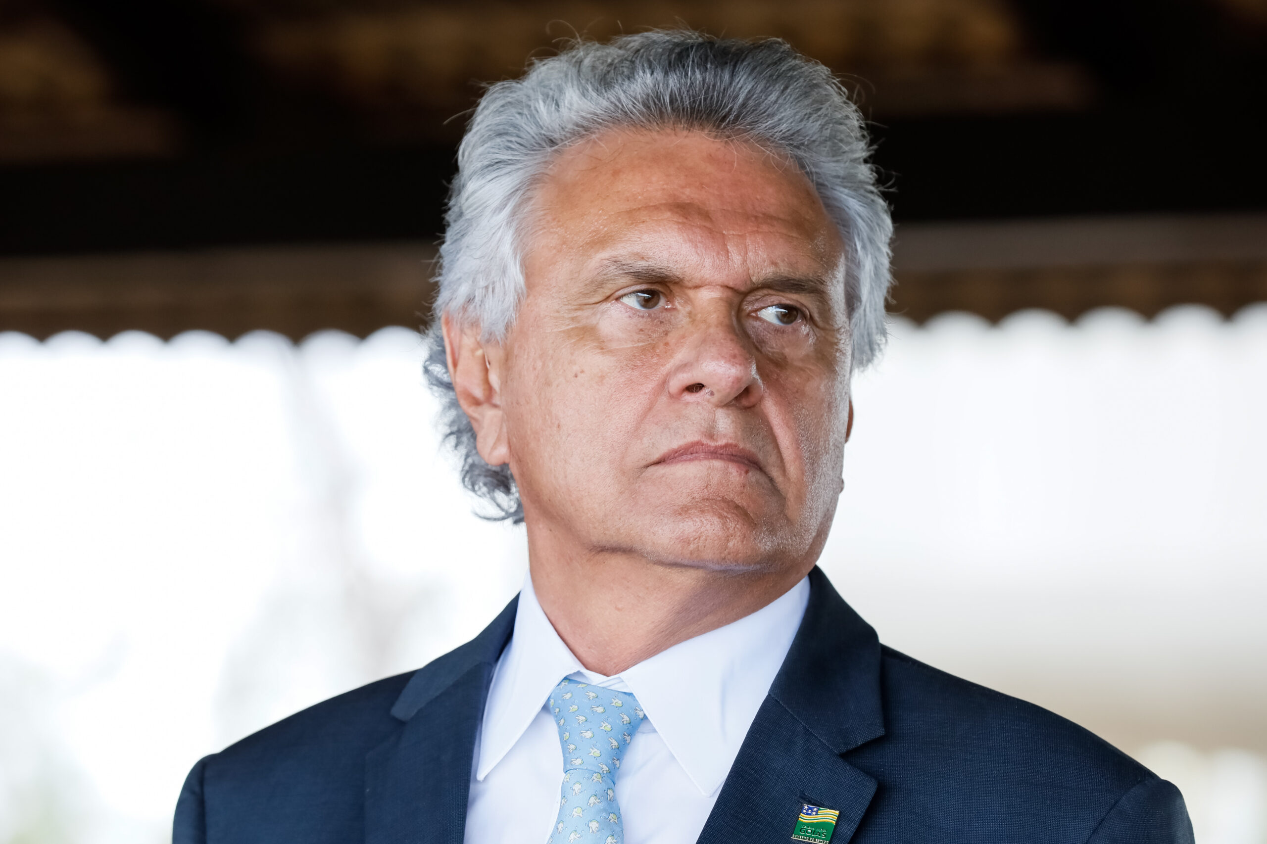 Alta aprovação em Goiás alavanca projeto presidencial de Caiado