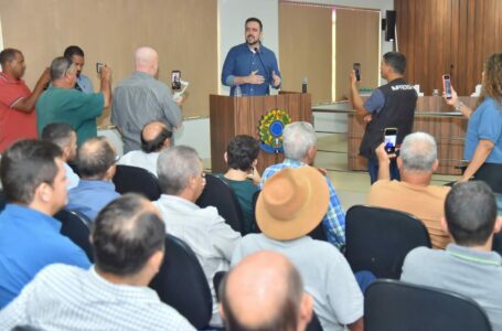 Homenagens de vereadores do Entorno a Gustavo Mendanha confirmam que rede de apoiadores ao pré-candidato ao governo está crescendo na região