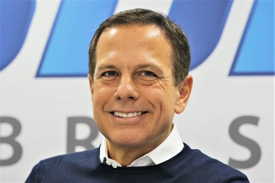 João Doria anuncia desistência de candidatura à presidência