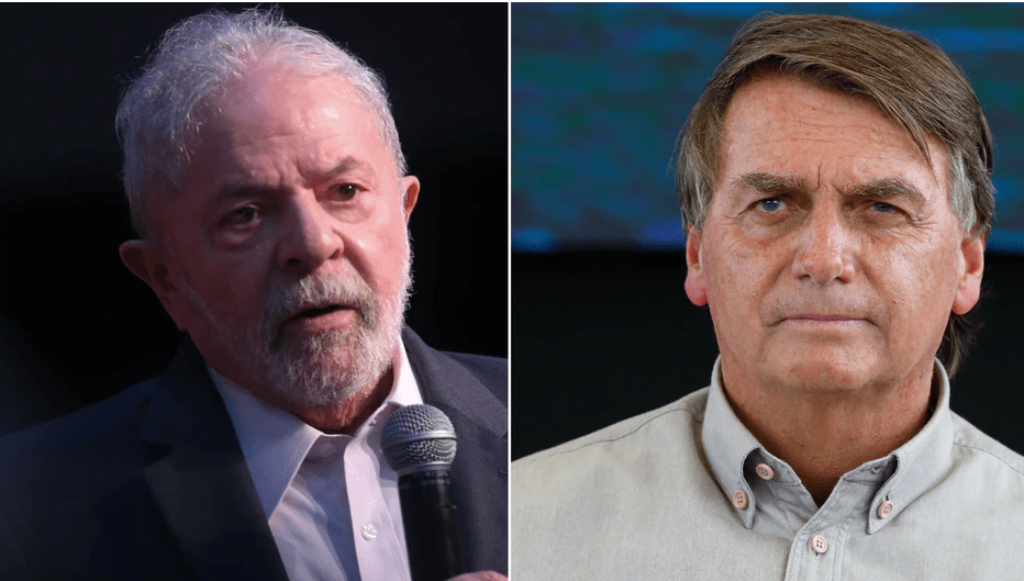 Lula diz que Bolsonaro tem ‘medo de ser preso’ e está com os ‘dias contados’