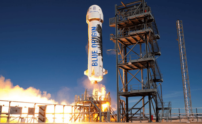 Brasileiro ganha sorteio e viajará ao espaço na próxima missão da Blue Origin