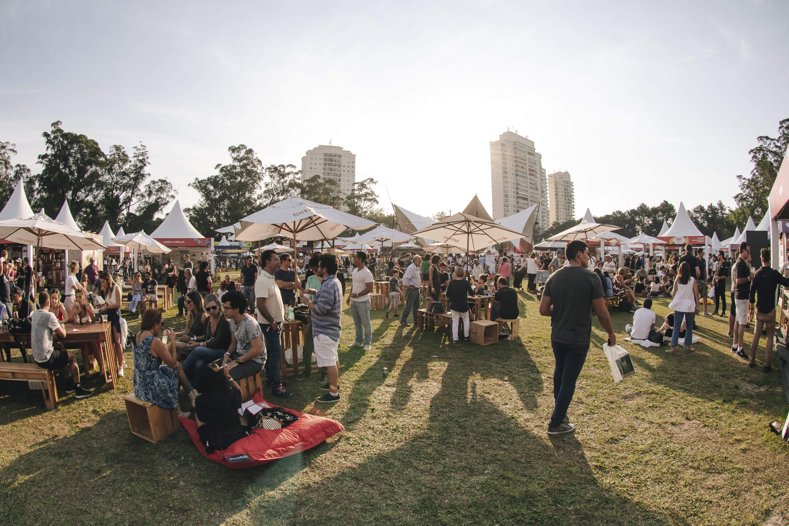 O maior festival gastronômico do mundo – Taste Brasília Festival começa na próxima sexta