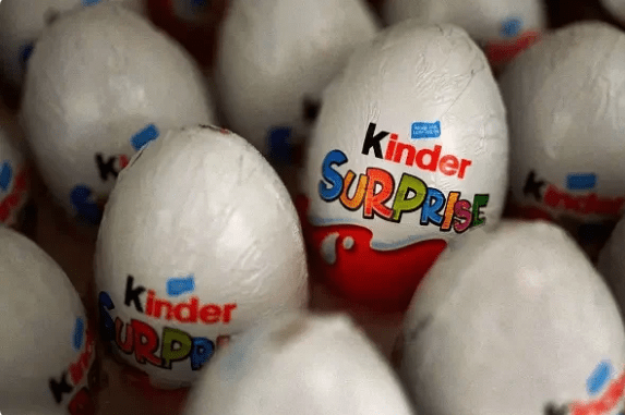 Fábrica da Kinder é reaberta na Bélgica