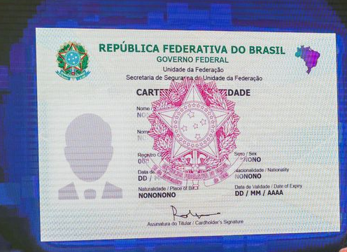 Governo apresenta nova carteira de identidade nacional