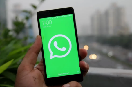 WhatsApp já permite editar legendas de fotos e outros arquivos no iOS