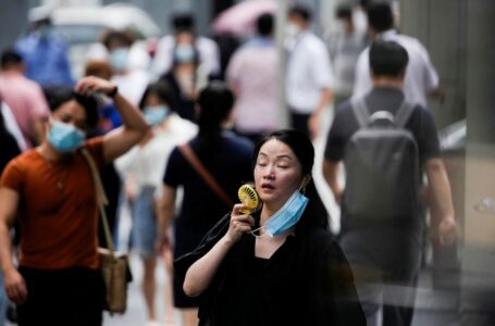 Ondas de calor ameaçam a China nos próximos dias
