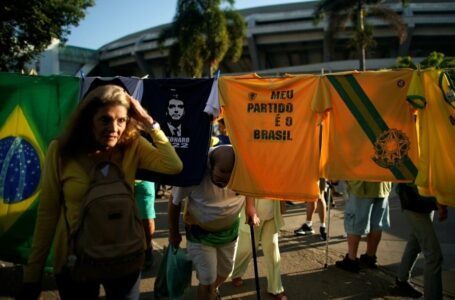 Bolsonaro lança candidatura à reeleição em convenção no Rio de Janeiro