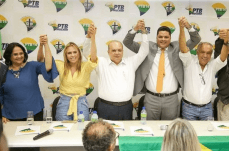Ibaneis Rocha amplia pré-coligação e fecha apoio do PTB