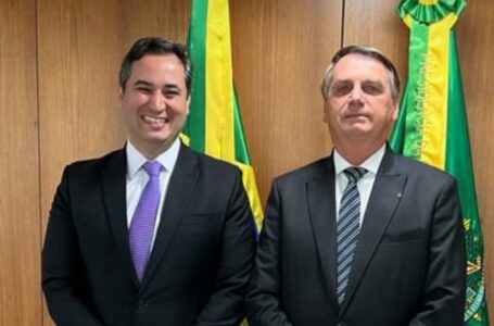 Chora, neném! União Brasil DF declara apoio a Jair Bolsonaro