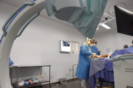 Seis hospitais do DF recebem equipamentos para realizar cirurgias ortopédicas