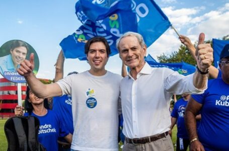 PO libera recursos do PSD só para André Kubitscheck e Virgílio Neto e demais candidatos a federal avaliam renúncia em massa