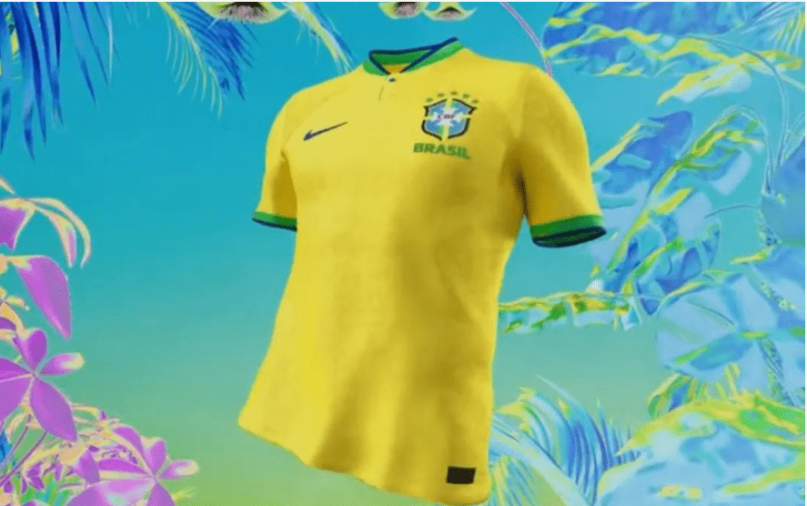 Copa do Mundo: Seleção Brasileira terá camisa 24 pela primeira vez na história