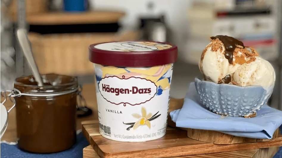 Anvisa anuncia recall de sorvetes Häagen-Dazs por possível presença de substância tóxica