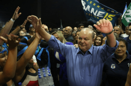 Ibaneis Rocha lança campanha com melhor grupo político