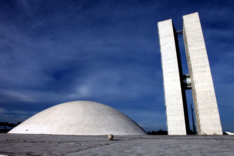 Senado abre inscrição para concurso; prazo vai até 21 de setembro