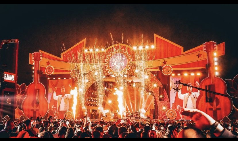 EXPOABRA 2022 | Gustavo Mioto, Murilo Huff e Zé Neto & Cristiano promovem uma noite épica do sertanejo na Granja Torto