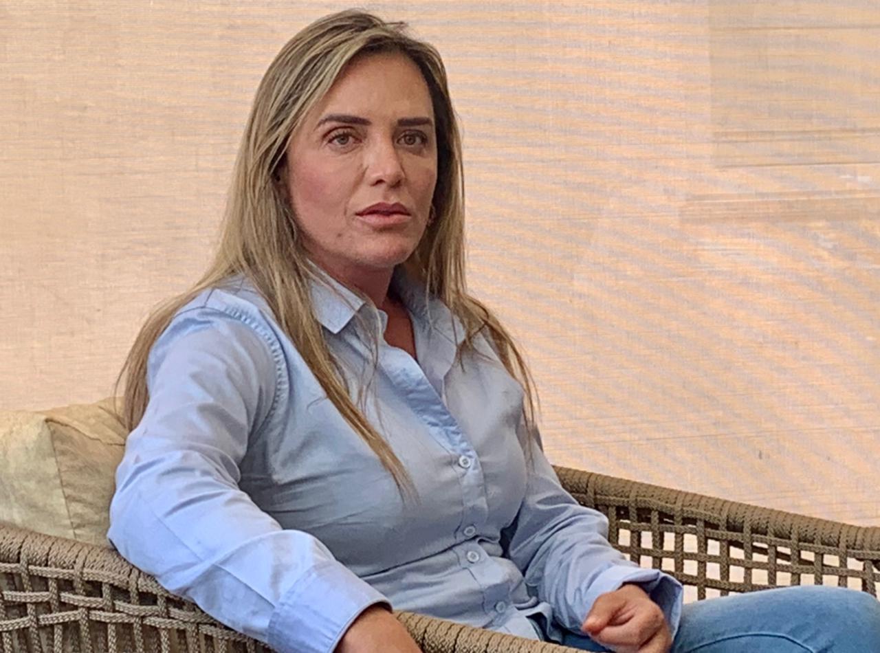 “Tenho medo do DF ser administrado por quem tem interesse em fazer negócios com suas terras”, diz Celina Leão sobre PO