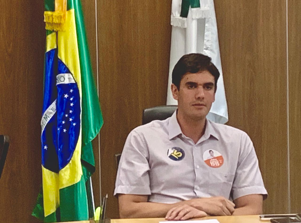 Rafael Prudente avalia sua gestão como presidente da CLDF como eficiente e transparente