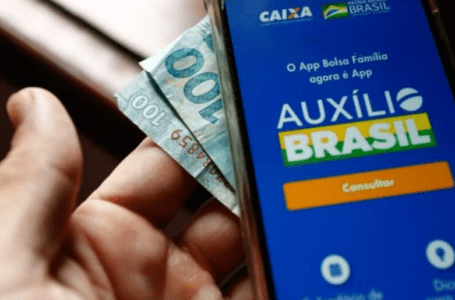 Parcelas do Auxílio Brasil pagas às segundas passam a ser antecipadas
