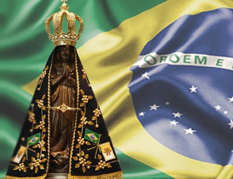 Celebração de dia de Nossa Senhora Aparecida voltará a ser presencial