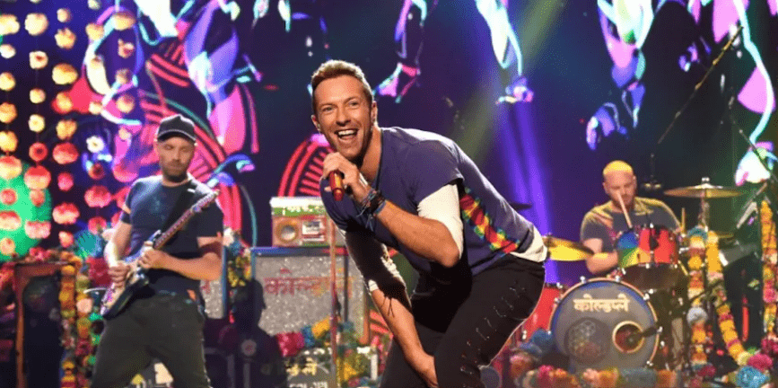 Coldplay: Começa a venda de ingresso extra para shows no Brasil