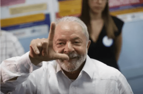 Lula vence as eleições em 2º turno e é eleito presidente do Brasil pela 3ª vez