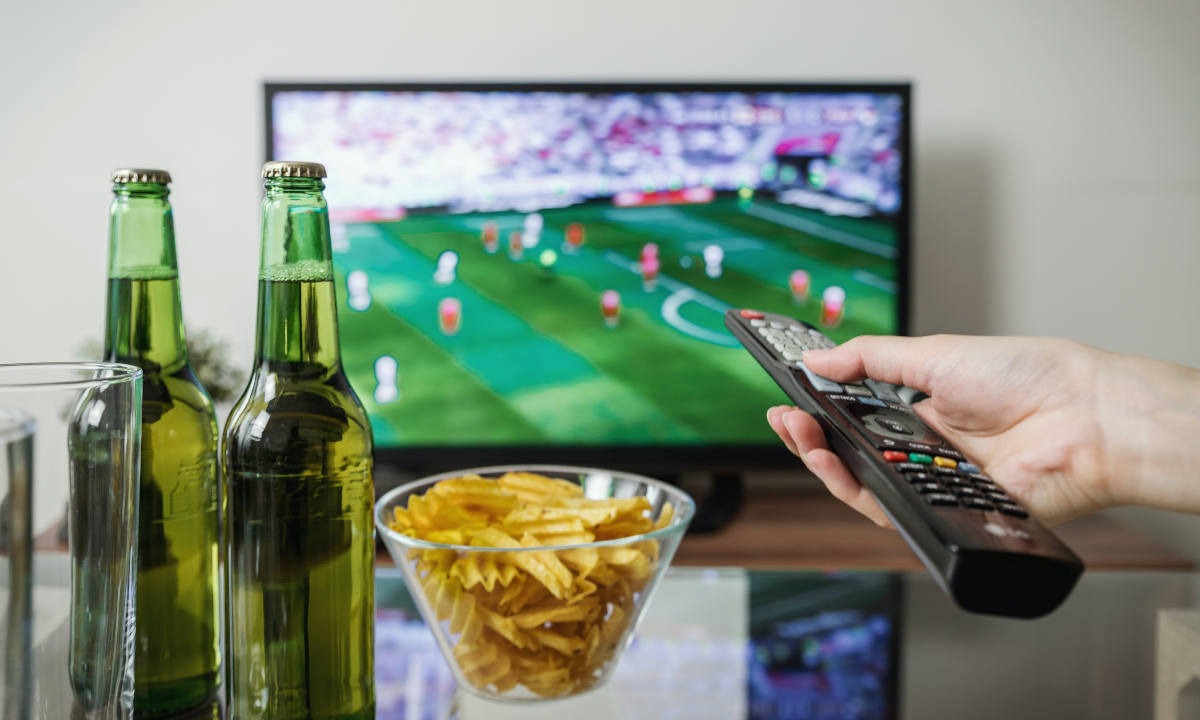 Qual é a melhor TV para acompanhar a Copa do Mundo