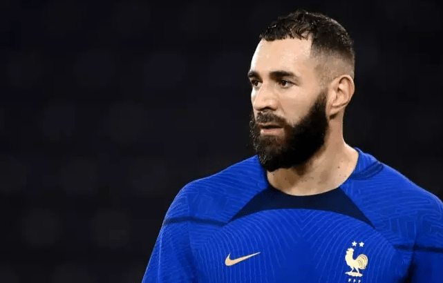 Internet se comove com corte de Benzema na Copa do Mundo: ‘Uma pena’