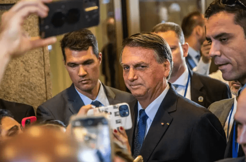 Bolsonaro terá cargo de presidente de honra do PL