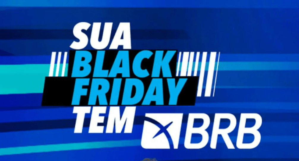 Banco de Brasília lança pacote de descontos especiais para Black Friday