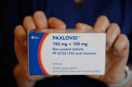 Anvisa aprova venda de Paxlovid para tratar covid-19