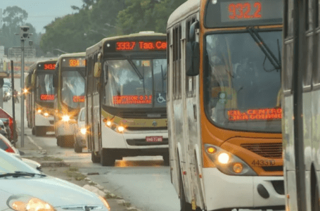 Transporte público terá reforço de viagens para as provas do Enem