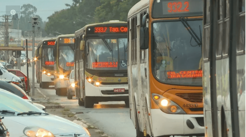 Transporte público terá reforço de viagens para as provas do Enem