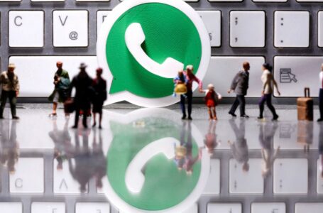 WhatsApp faz do Brasil mercadochave para testar mensagem corporativa