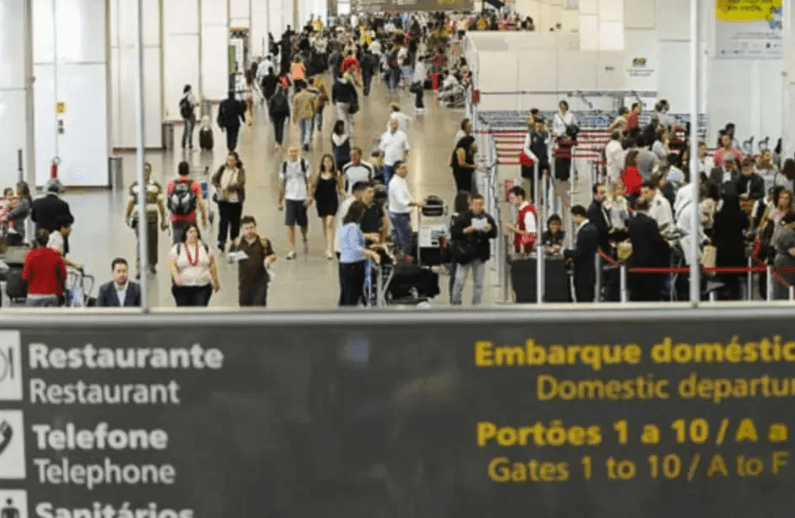 Aeroporto de Brasília terá policiamento reforçado para a posse presidencial