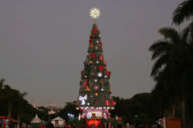 Vai chover no Natal? Veja a previsão do tempo para o fim de semana